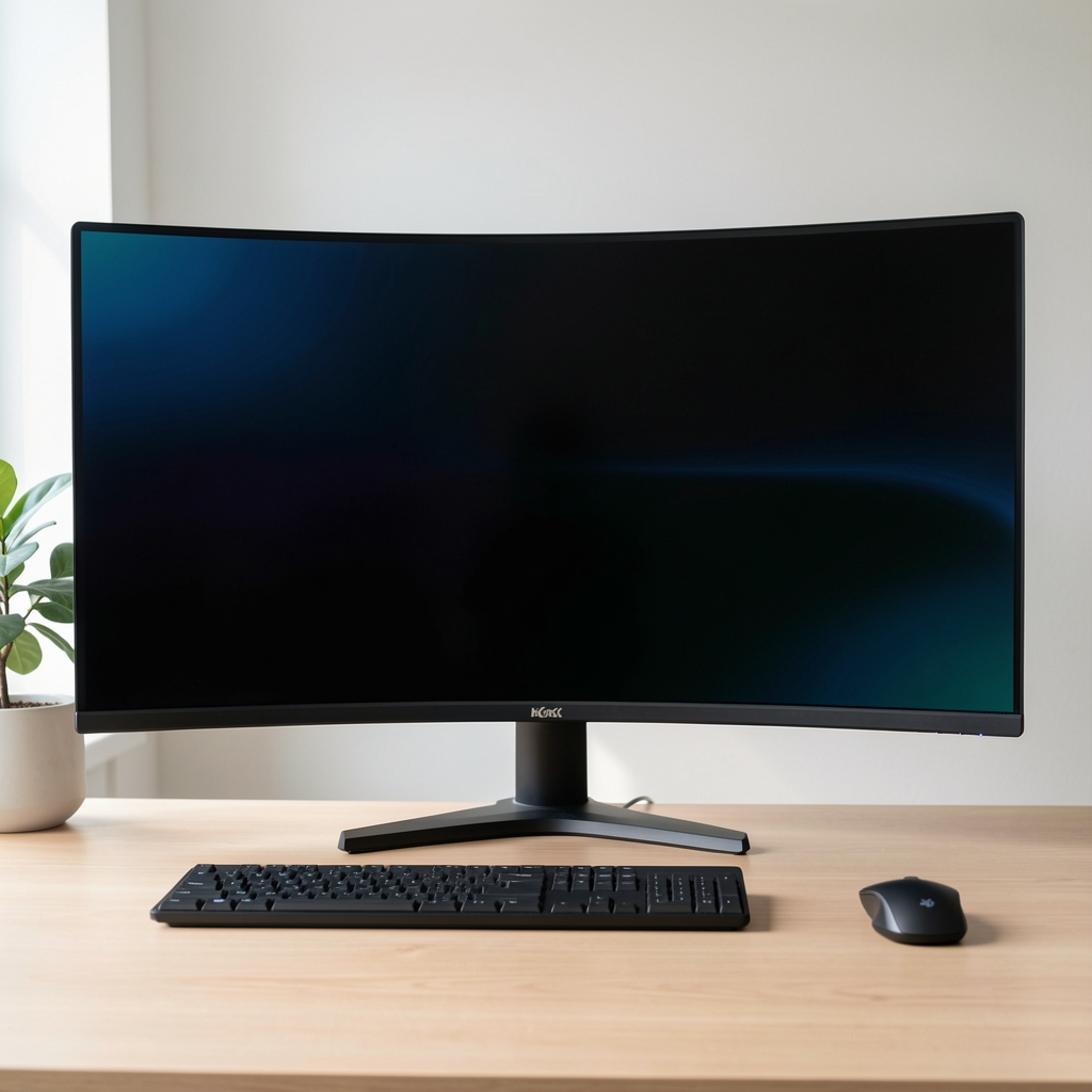 Ghid alegere monitor ultrawide sau 4K pentru productivitate, comparatie panouri IPS vs VA vs OLED, conectivitate USB-C Thunderbolt