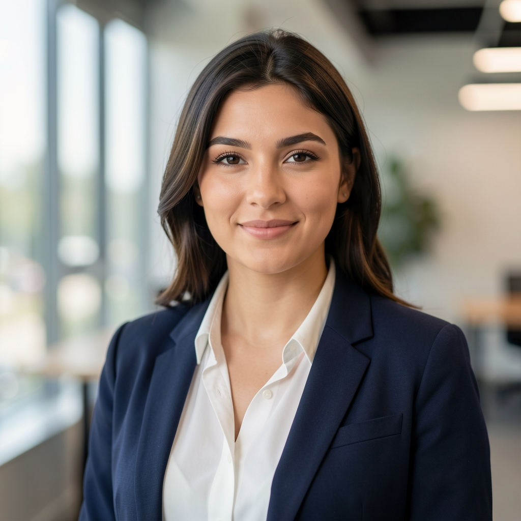 Irina Popa, specialist în design interior pentru birouri și spații de coworking moderne, Rynvera